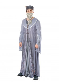 Dumbledore Adult Costume Harry Potter