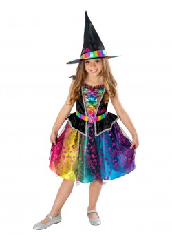 Barbie Witch Girl's Costume