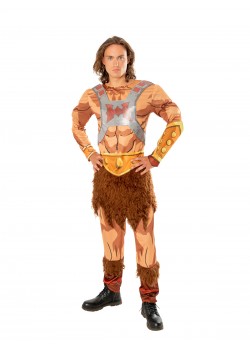 He-Man Masters Of The Universe Deluxe Adult Costume