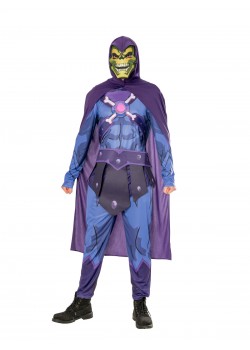 He-Man Revelations Skeletor Deluxe Adult Costume