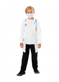 Doctor Child Costume Careers