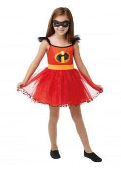 Incredibles 2 Tutu Child Costume Incredibles 2 Tutu Child Costume