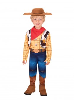 Woody Deluxe Toy Story 4 Child Costume