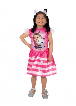 Gabby & Pandy Child Costume - Gabby's Dollhouse