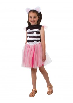 Gabby Tutu Child Costume - Gabby's Dollhouse Gabby Tutu Child Costume - Gabby's Dollhouse