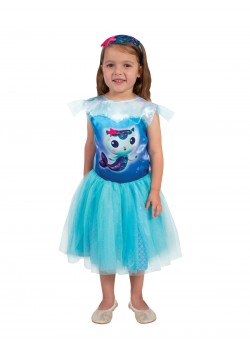 Mercat Tutu Child Costume - Gabby's Dollhouse