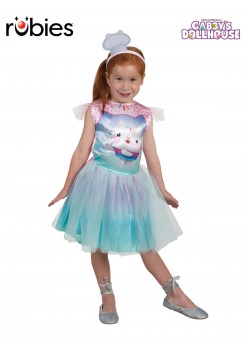 Cakey Cat Tutu Child Costume Gabby's Dollhouse