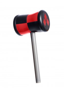 Harley Quinn DC Comics Child Mallet - Accessory