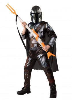 Mandalorian Star Wars Deluxe Child Costume