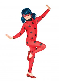 Miraculous Ladybug Superheroes & Villains Child Costume Miraculous Ladybug Superheroes & Villains Child Costume
