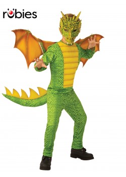 Dragon Deluxe Child Costume Mythical Dragon Deluxe Child Costume Mythical