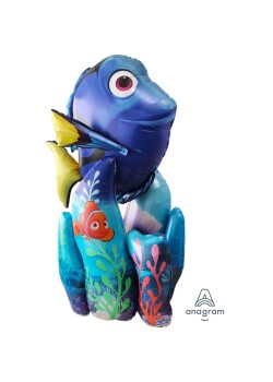 Finding Dory Party Decorations - Airwalker Foil Balloon