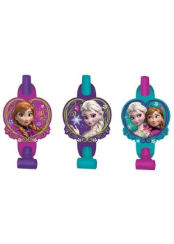 Disney Frozen Blowouts 13cm Pack of 8