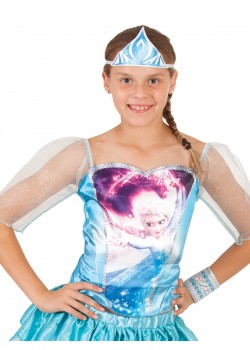 Elsa Disney Frozen Princess Child Top