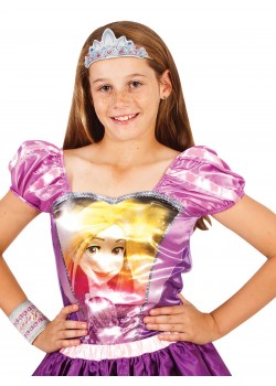 Rapunzel Tangled  Princess Child Top