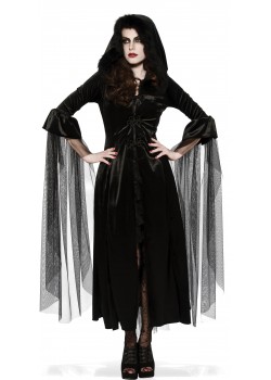 Mistress Of Midnight Adult Costume Witches Mistress Of Midnight Adult Costume Witches