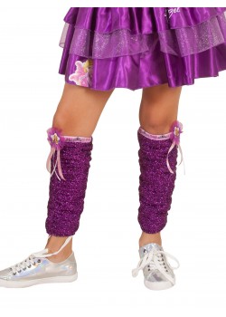 Rapunzel Tangled Leg Warmers for Child - Accessory Rapunzel Tangled Leg Warmers for Child - Accessory