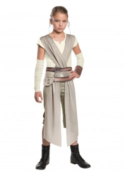 Rey Star Wars Classic Child Costume Rey Star Wars Classic Child Costume
