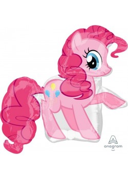 My Little Pony Party Decorations - Shaped Balloon Super XL Pinkie Pie
