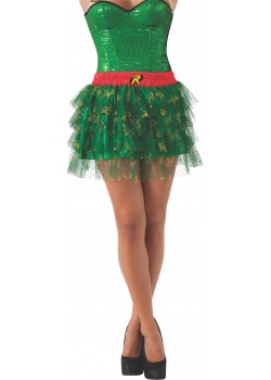 Robin DC Comics Adult Skirt