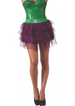 The Joker DC Comics Adult Skirt