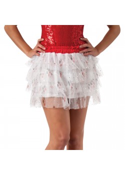 Harley Quinn Suicide Squad Adult Skirt Harley Quinn Suicide Squad Adult Skirt