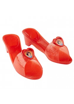 Snow White Jelly Shoes - Size 3+ Snow White Jelly Shoes - Size 3+