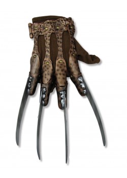 Freddy Deluxe Adult Glove Nightmare on Elm St - Accessory