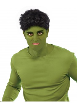 Hulk Adult Wig - Accessory