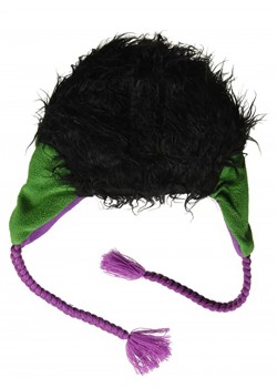Hulk Fleecy Hat for Adult