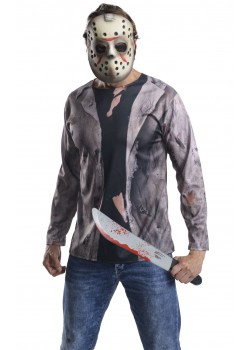 Jason Adult Kit Halloween