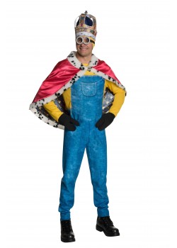 Minion King Adult Crown - Accessory