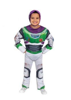 Buzz Premium Lightyear Movie Child Costume Disney Toy Story Buzz Premium Lightyear Movie Child Costume Disney Toy Story