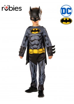 Batman Classic Boy Costume Batman Classic Boy Costume