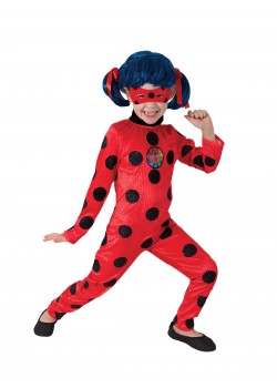 Miraculous Ladybug Deluxe Child Costume Miraculous Ladybug Deluxe Child Costume
