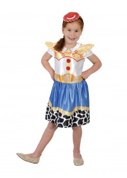 Jessie Toy Story Child Costume Jessie Toy Story Child Costume