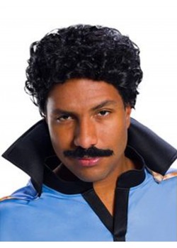 Lando Calrissian Unisex Adult Wig Star Wars