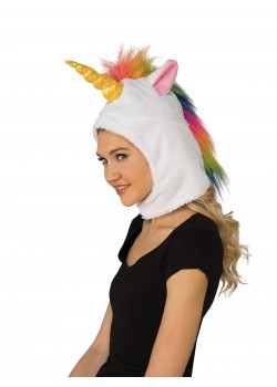 Unicorn Mythical Headpiece for Adult - Accessory