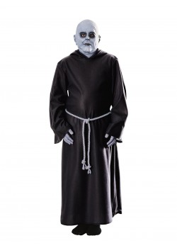 Uncle Fester Child Costume Addams Family