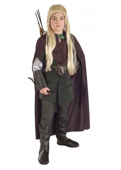 Legolas Lord of the Rings Classic Child Costume Legolas Lord of the Rings Classic Child Costume