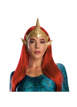 Mera Aquaman Deluxe Tiara for Adult - Accessory