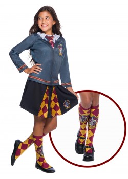 Gryffindor Harry Potter Child Socks - Accessory