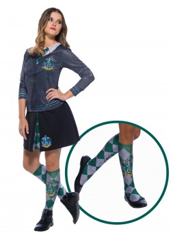 Slytherin Harry Potter Child Socks - Accessory Slytherin Harry Potter Child Socks - Accessory