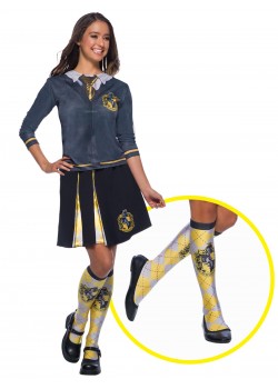 Hufflepuff Harry Potter Child Socks - Accessory Hufflepuff Harry Potter Child Socks - Accessory