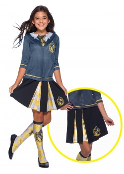 Hufflepuff Harry Potter Child Skirt