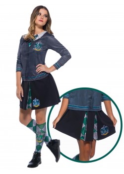 Slytherin Harry Potter Adult Skirt