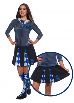 Ravenclaw Harry Potter Adult Skirt