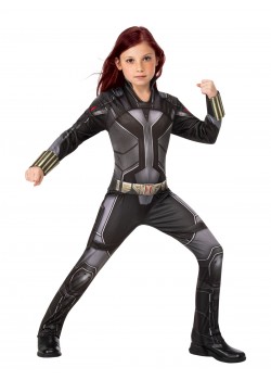 Black Widow Classic Child Costume