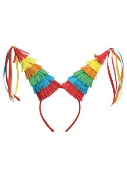 Pinata Headband 26cm x 26.6cm
