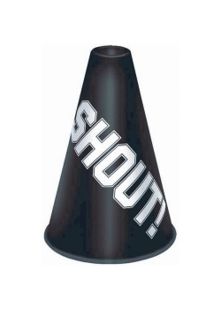 Black Megaphone